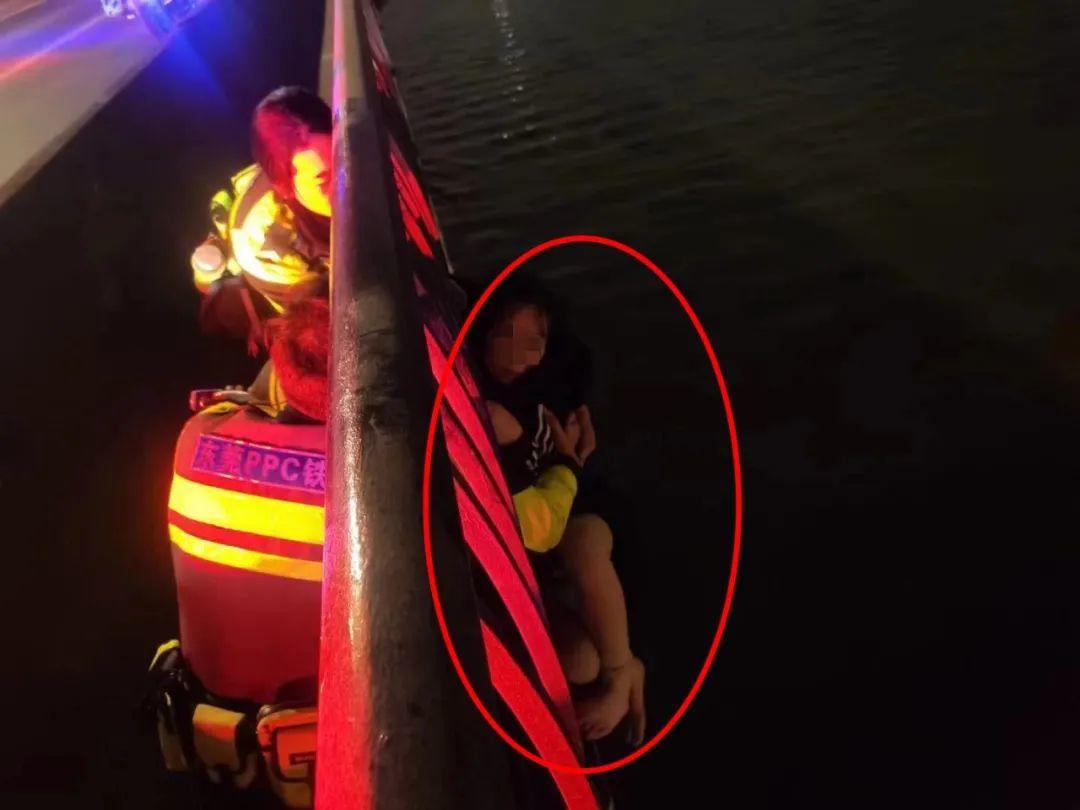 紧急！寒夜里，东莞俩女子欲轻生！还有一个是准妈妈！