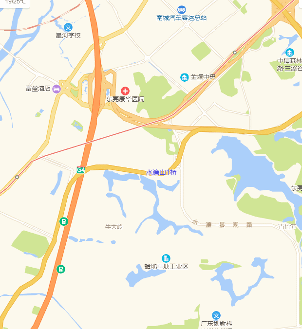 寮步落选？东莞市区终于要建高铁站了！选址在…