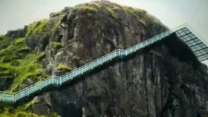 步步惊心！广东玻璃桥都在这里，你敢试吗？