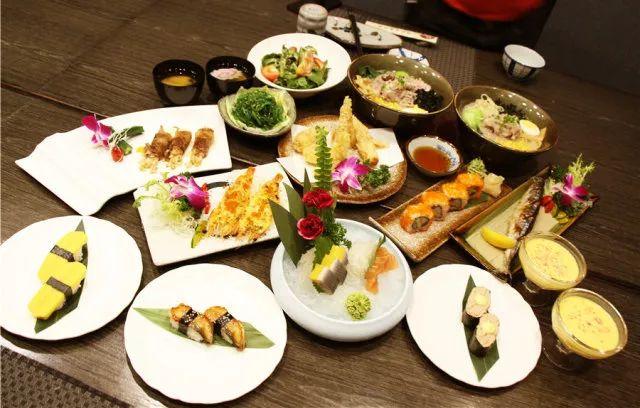 【我要减肥，绝不打开】立省400元！128元抢原价515元松阪料理2-3人豪华套餐！15道菜！抵到爆！
