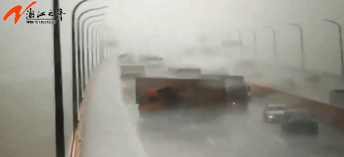 6级风王“利奇马”已致18人遇难！14人失联！刚刚！东莞暴雨橙色预警生效…"