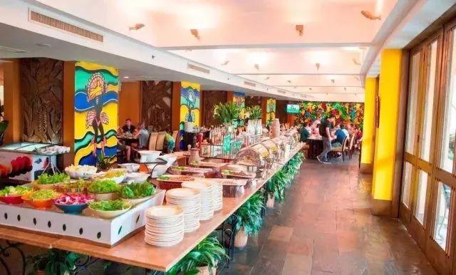 饕餮盛宴！东莞五星级酒店豪华自助餐超低价，把商家吃亏本了！