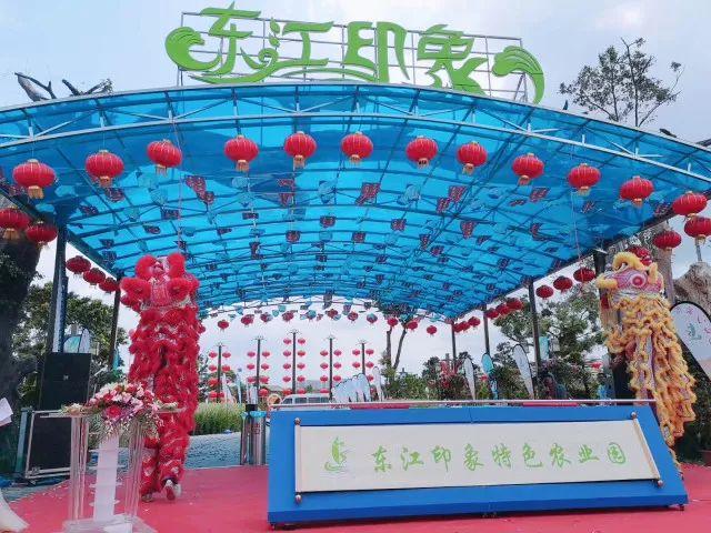 东莞最新网红休闲胜地~12.8元抢东江印象生态园观光票，海上丝路长廊、印象风车、孔雀观赏····休闲假日！秋游拍摄~共度欢乐时光