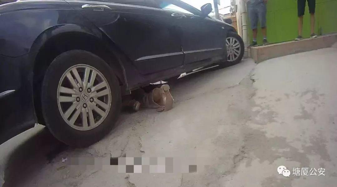 东莞发生惨烈车祸！3名路人当场身亡，这一幕让人......