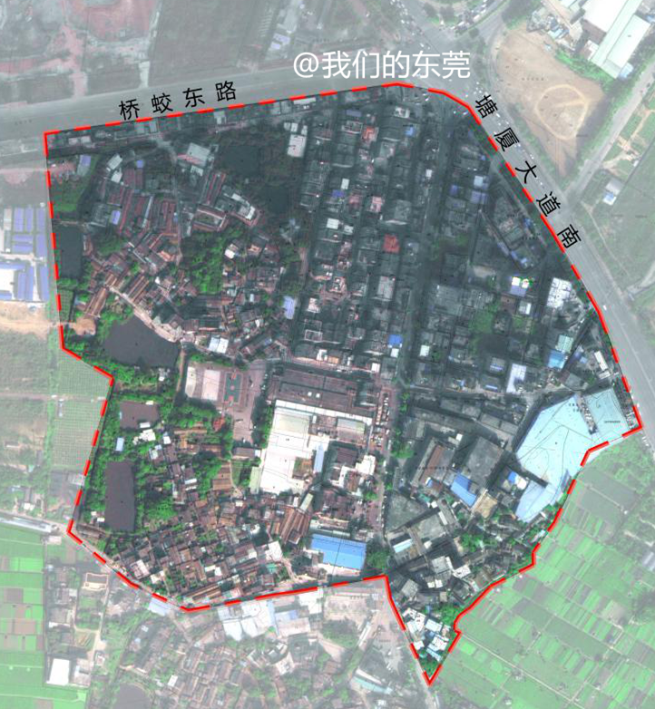 明年起，东莞这30条村要发达啦！