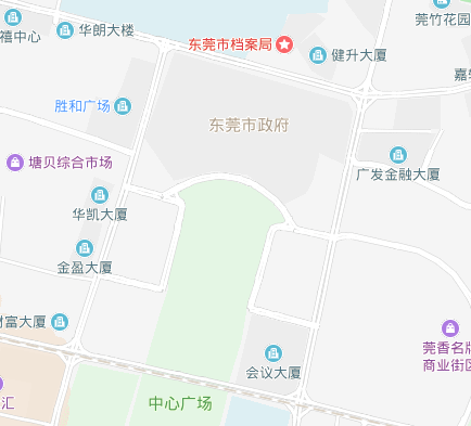定了！东莞史上最震撼音乐光影喷泉秀时间地点！