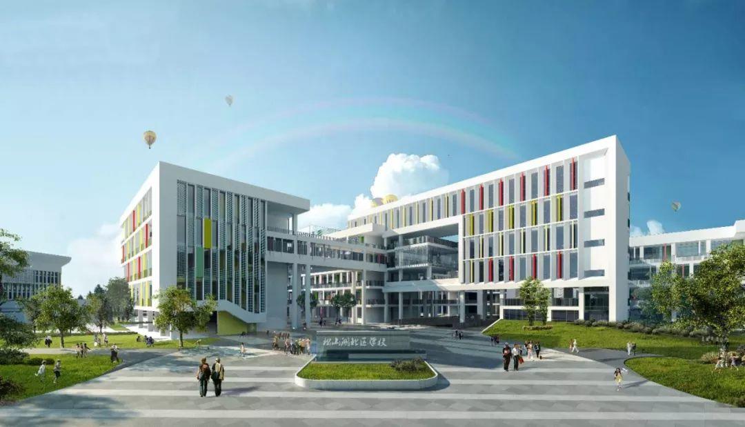 455个公办学位！东莞这所学校今年9月开学，还有一所要扩建…"