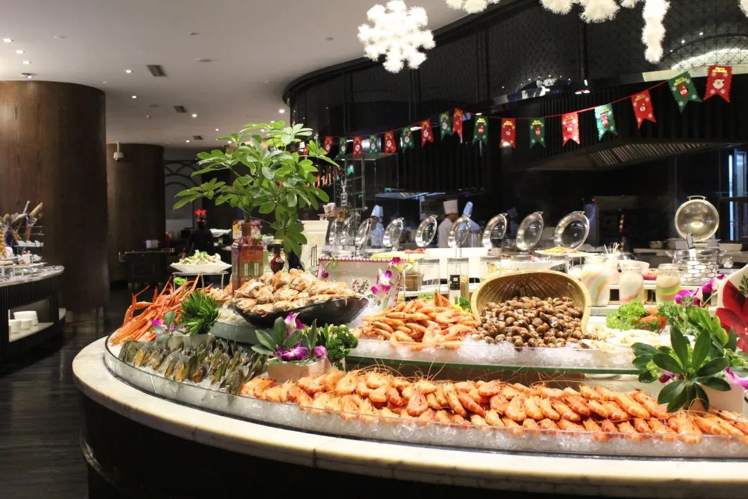 元旦不加价！CBD超人气「豪华海鲜自助餐」仅售3天，赶紧囤票吧~