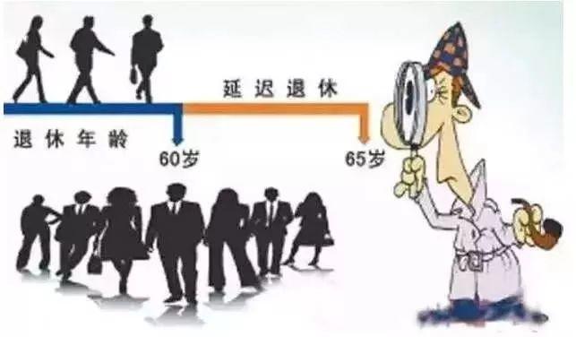 定了！“延迟退休”公布最新消息，东莞的70/80/90后统统65岁退休？