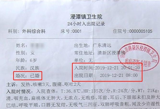 被流感袭中，6岁女童紧急转院后死亡……