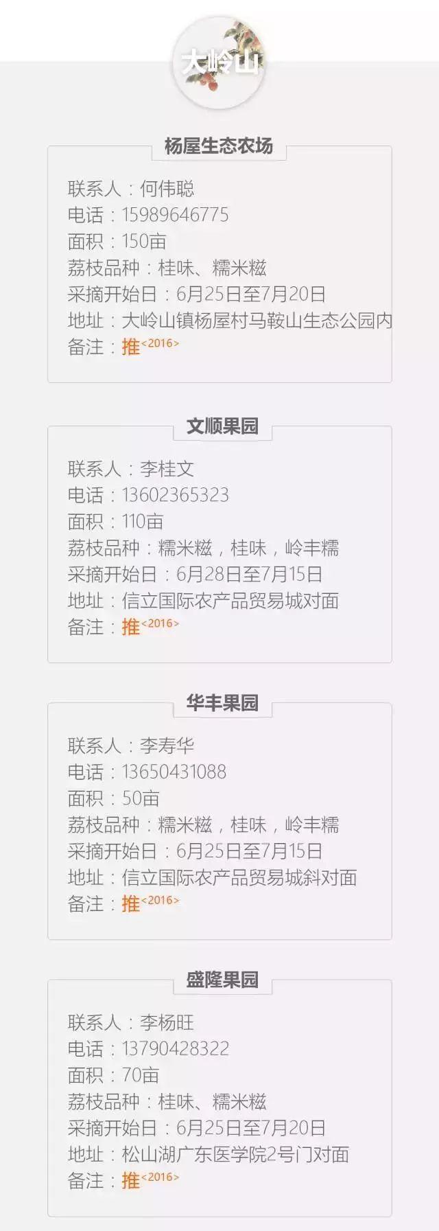 难受！今年东莞荔枝大减产！价格最高上涨10倍，可能要超40元/斤！