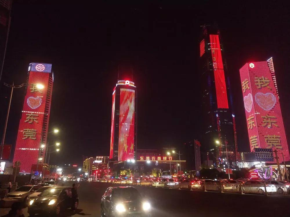 定了！东莞史上最震撼音乐光影喷泉秀时间地点！