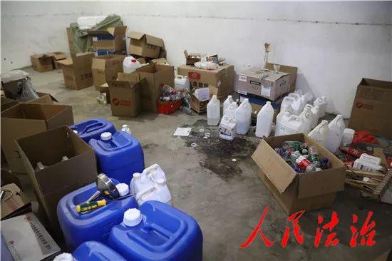 批发价40元，卖出去1000多！很多人喝的东西，生产现场要吐！