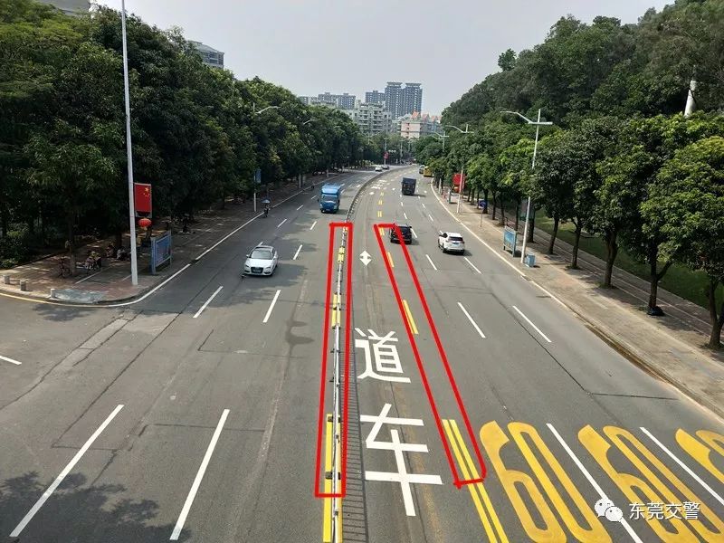 潮汐车道逆行！东莞男子正面与轿车相撞！现场惨烈！