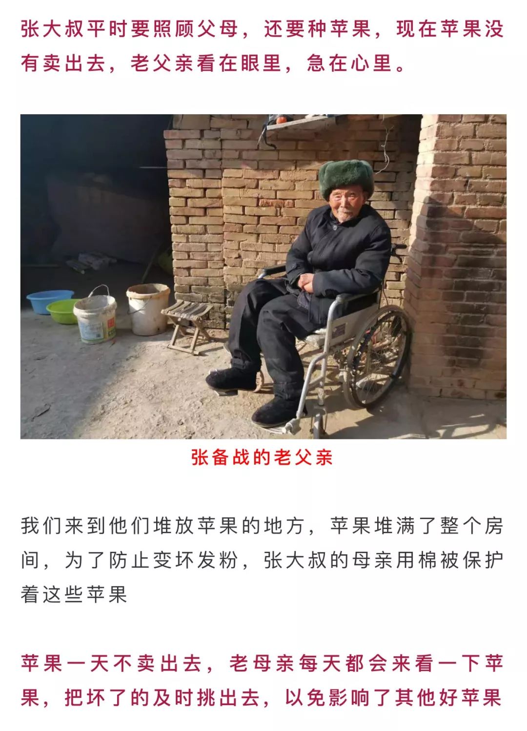年关将近，紧急求助！陕西300万斤红富士苹果急盼销路，10斤仅29.9元，请大家帮忙转发助力，帮助乡亲们度过年关！