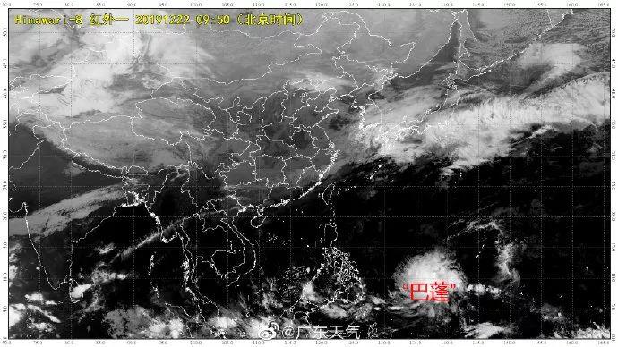 台风年底"冲业绩"! 东莞将迎来13级大风＋降雨+冷空气三重暴击! 更让人抓狂的是.......