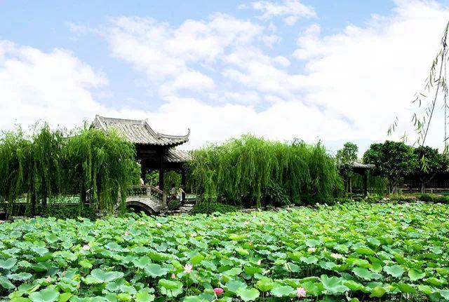 东莞必去景点~4A景区粤晖园~福利送送送！只要：14元，探寻东莞绝美‘紫禁城’探访明清古风岭南园林!