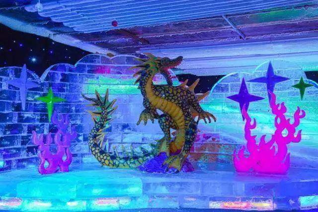 9元/年卡！网红打卡圣地冰雪世界无限玩！节假日不加收！恐龙世界冰雪+飘雪主题日........."
