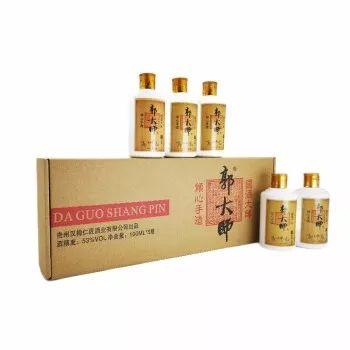 喝洞藏酒，就选郭坤亮大师酒