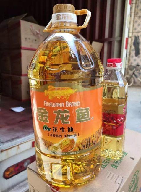 @东莞人，你买的这款食用油可能是假的…