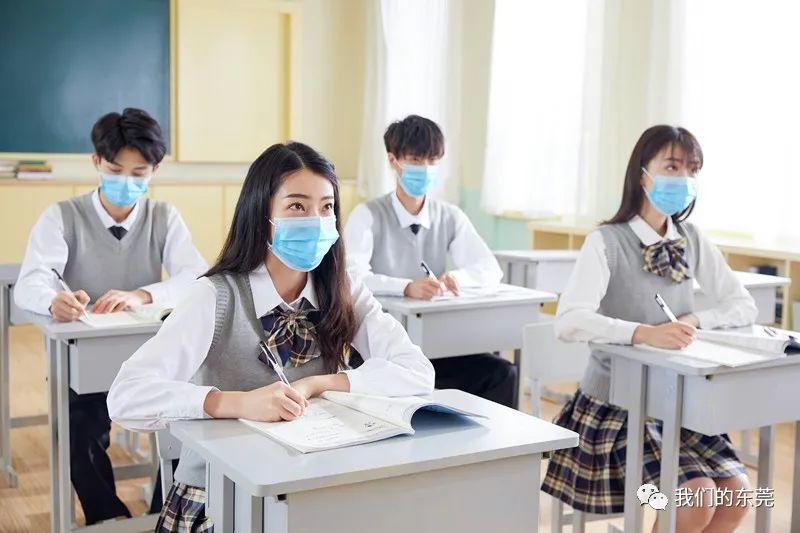 一个班10多人发烧、咳嗽！东莞多所学校中招！