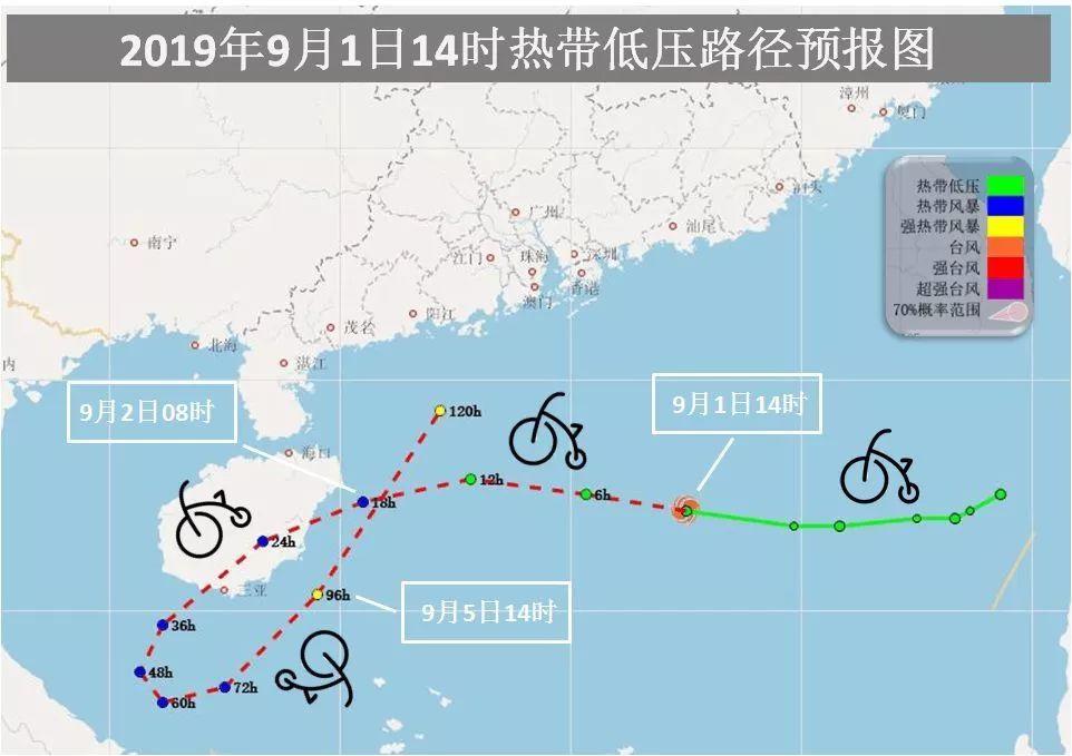 台风“玲玲”已生成！东莞开启“倒水”模式...