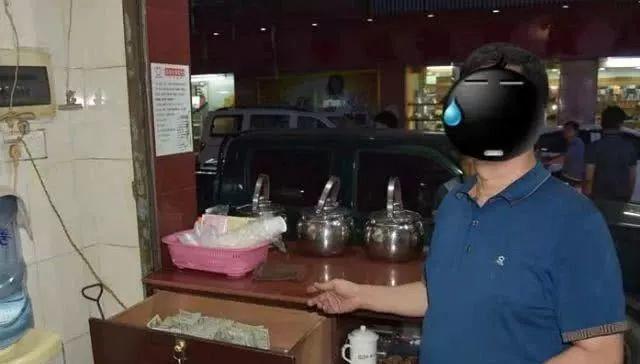 天啊！广东凉茶店竟验出毒品！你可能也喝过这样的凉茶…