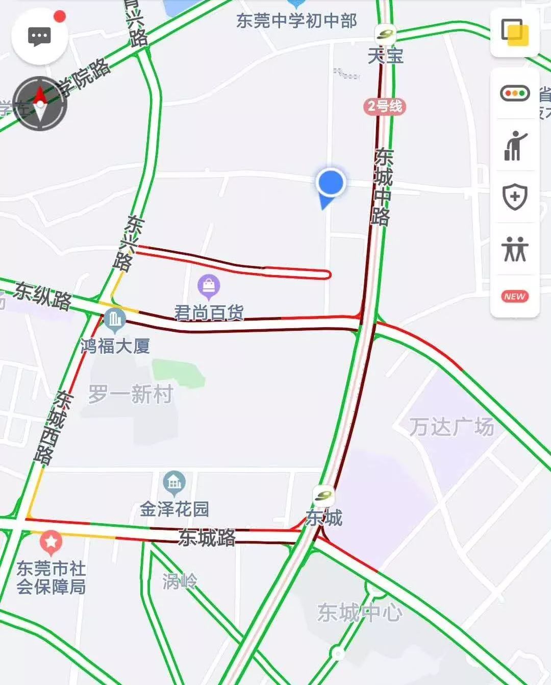 刚刚预警！一夜之间东莞多地被淹！还有更恐怖的......