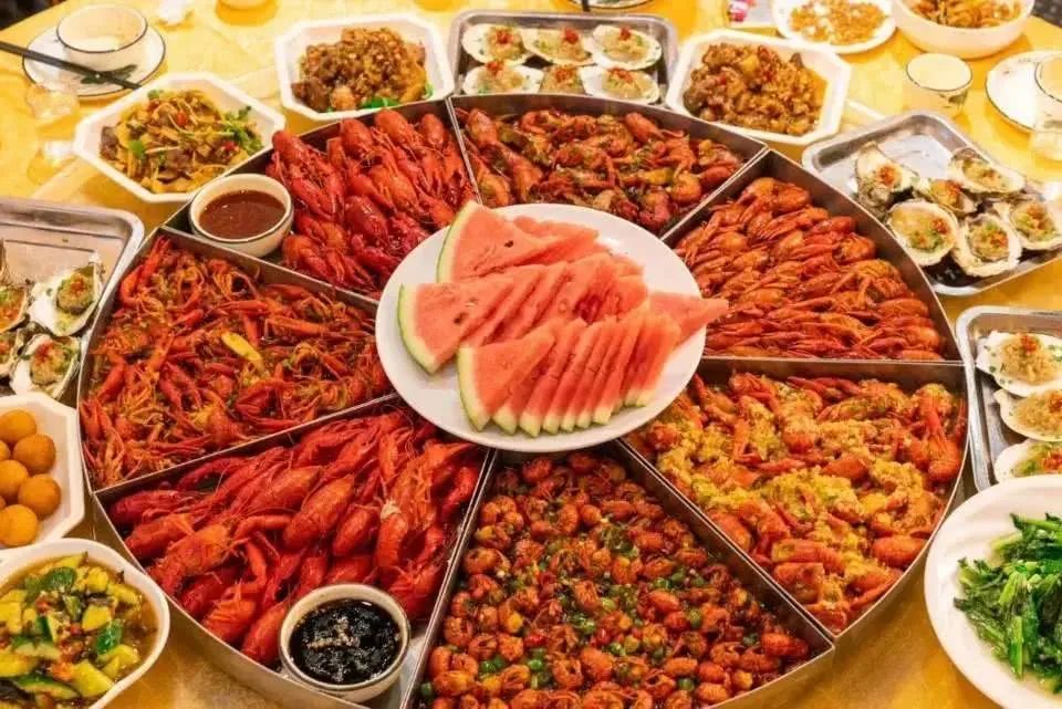 东莞人最爱的小龙虾来了！这些地方送到家！