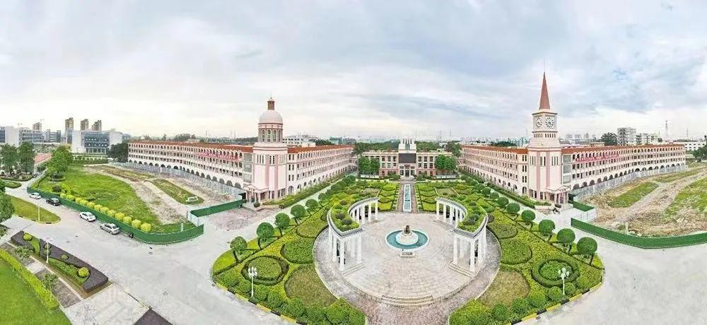 新增学位5550个！东莞这4所公办高中改扩建项目开工！