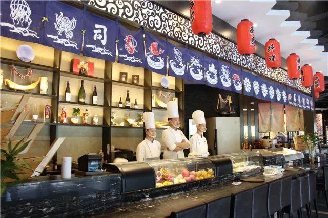 吃货福利！128元抢松阪日料足足16道菜~吃到扶墙走！