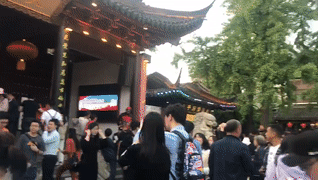 我后悔了，五一不该出来玩的，我要回家！