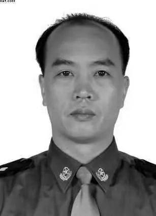 哀悼！东莞一民警在追逃途中因公牺牲！
