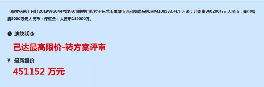 5亿！东莞又一批千万富豪诞生！"