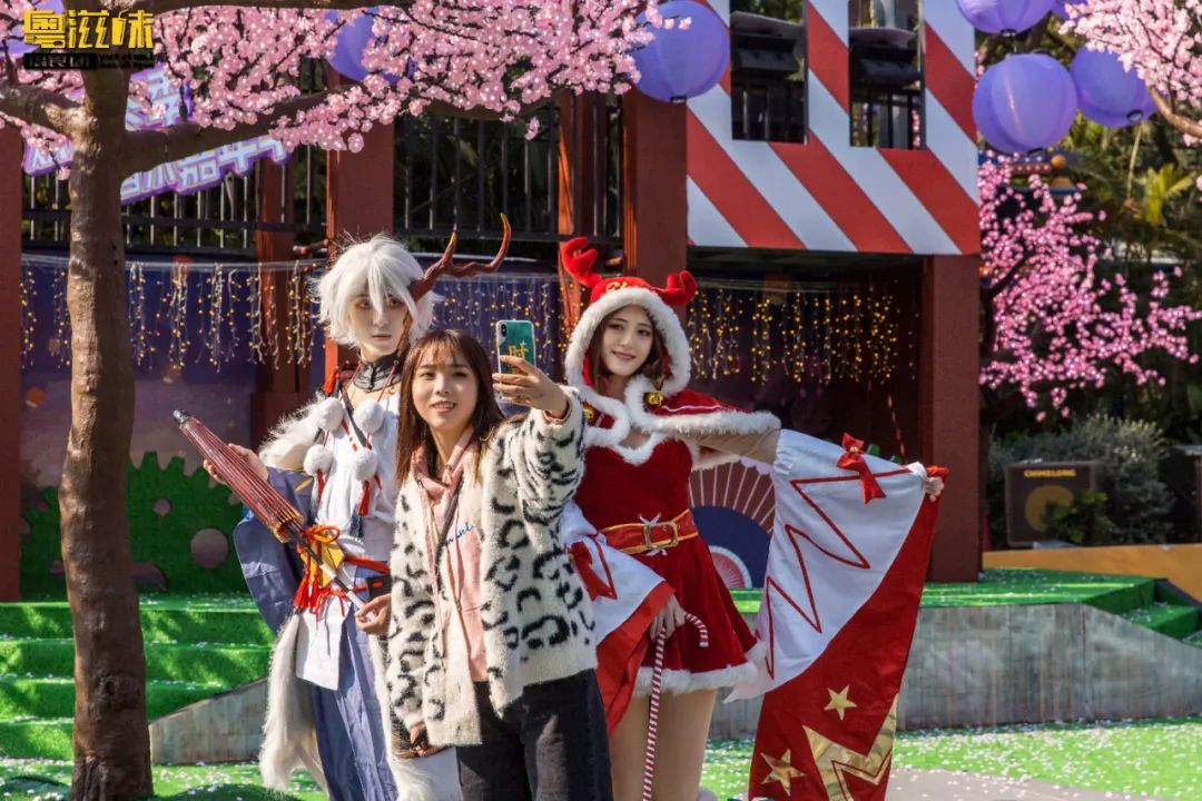 新年好去处！爆hip潮人来这里都这样玩……