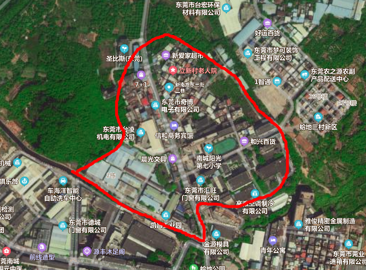 明年起，东莞这30条村要发达啦！