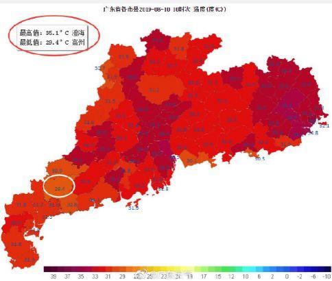 6级风王“利奇马”已致18人遇难！14人失联！刚刚！东莞暴雨橙色预警生效…"