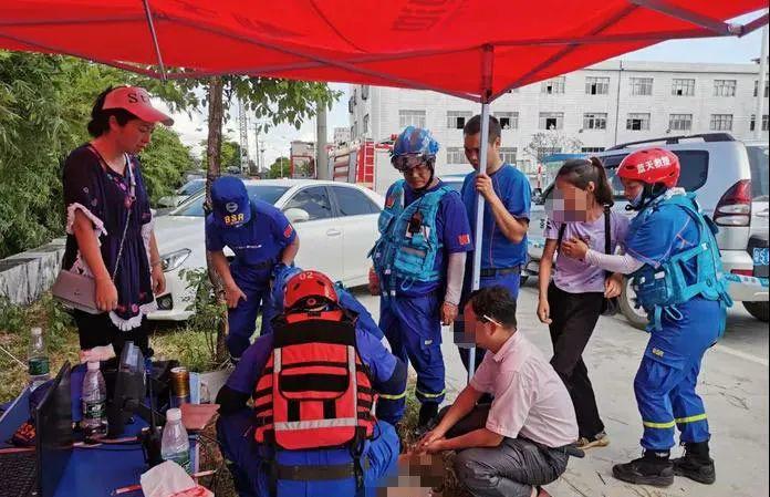 悲痛！刚刚，东莞跳河救人的23岁退伍军人找到了······