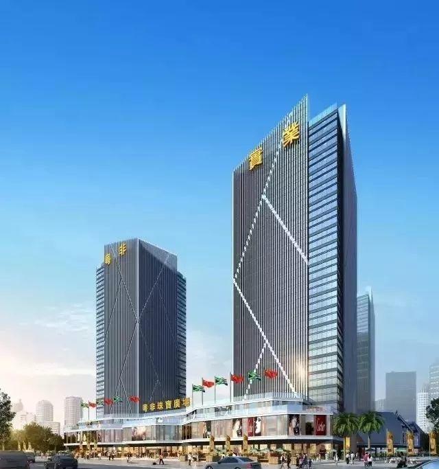 全国第一家!东莞又一座标志性建筑动工!投资13亿!
