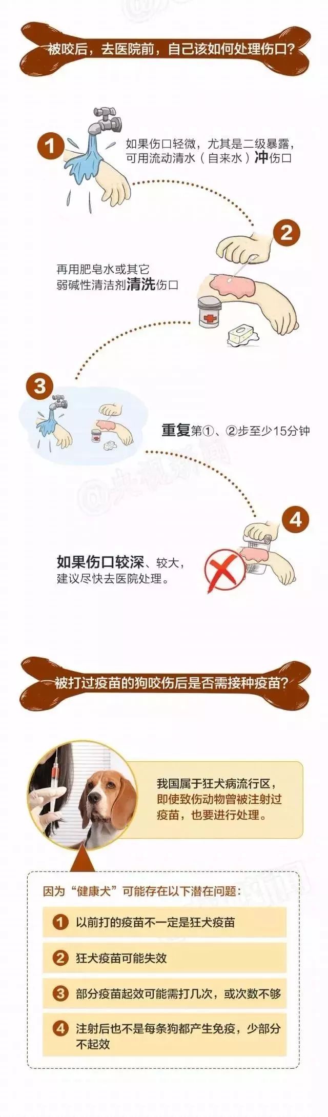 痛心！被狗舔40天后，9岁孩子突然死亡！这些事你必须知道！
