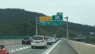 虎门大桥又堵了！他恨没穿纸尿裤！紧急提醒这些景点不要去了！