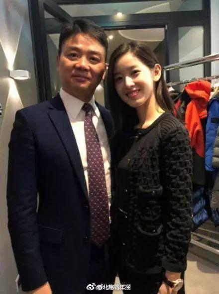 刘强东与章泽天离婚？律师回应！