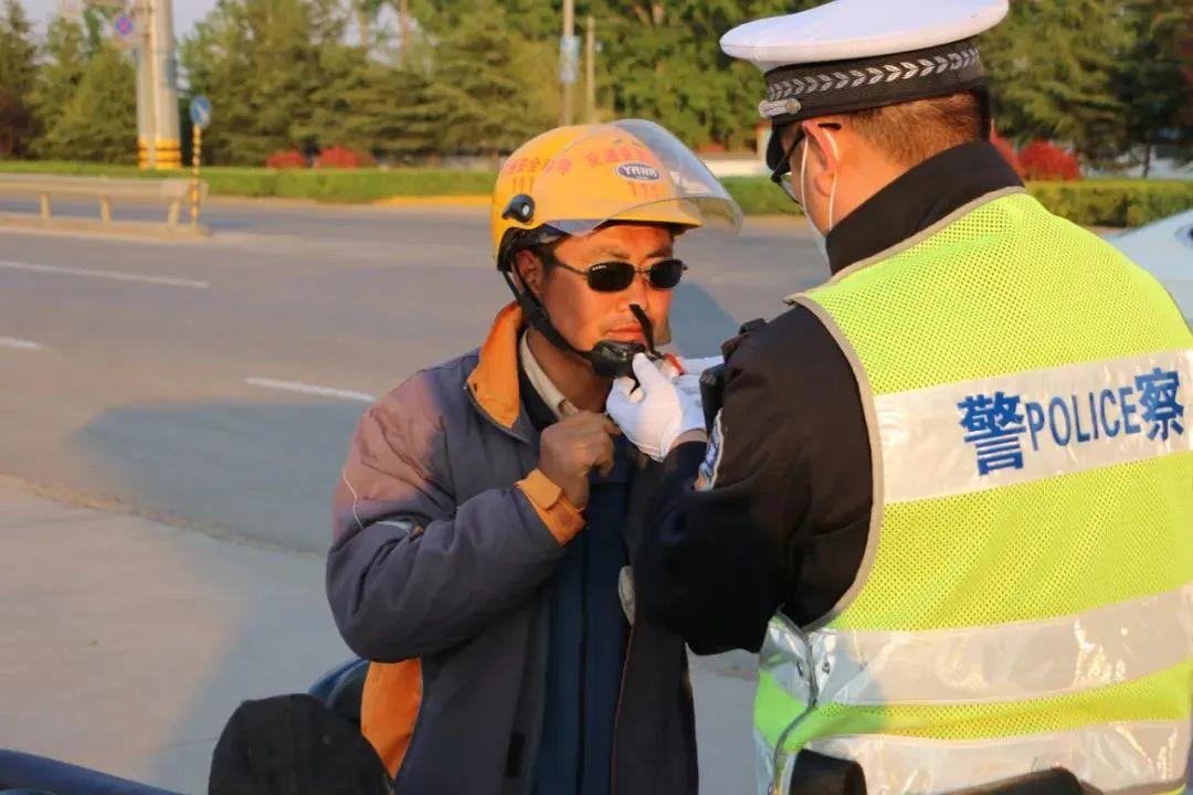 明确了！骑乘电动自行车不戴头盔，不处罚！