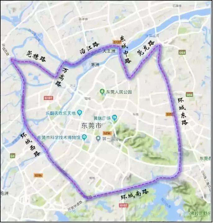 终于！东莞也要限外了？非粤S车或将禁行！