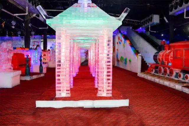 【限量1000份】38.8元水濂山·乐民海洋馆+蜡像馆+冰雪世界3园全玩！和明星大咖拍拍拍，零距离接触呆萌海洋生物~