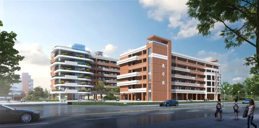 新增高中学位1500个！东莞又一批改扩建学校动工！