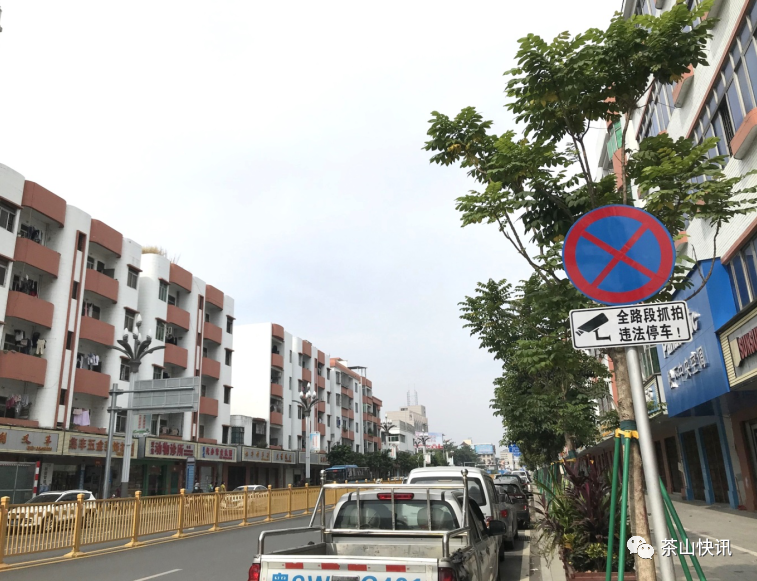 东莞又有一批新智能“电子警察”上线，分布在这近70个路段！