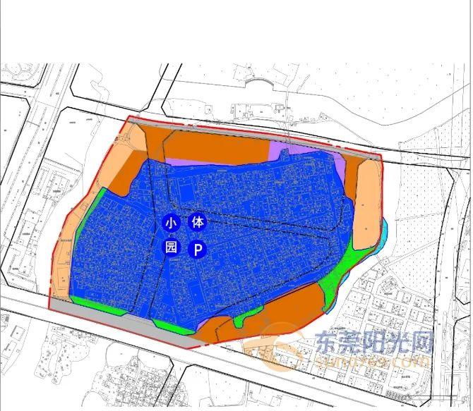 即将有大变化！东莞又有6个地方加入城市更新！具体位置在......