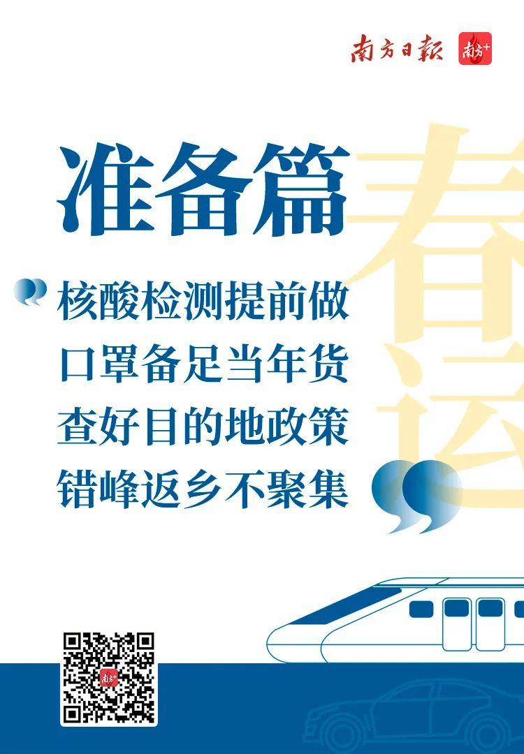 春节高速免费时间公布！这份出行防护指南请收好