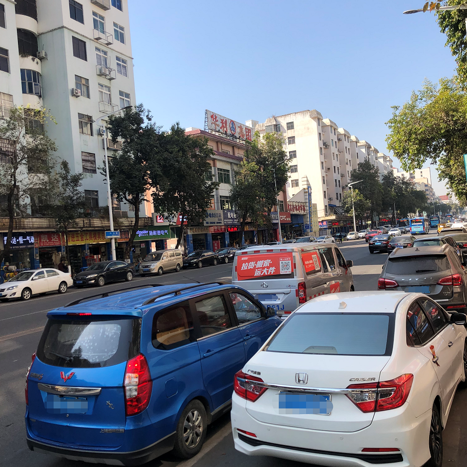 @东莞司机，这14个地方，正式开罚！